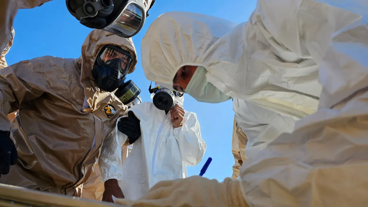 Crime Scene Cleanup in La Porte, Texas